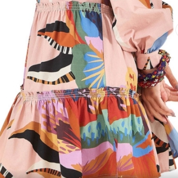 Farm Rio Mini Dress - Picture 5 of 9